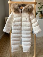 Новый пуховой комбинезон Moncler, 92
