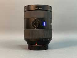 Sony Carl Zeiss Vario-Sonnar T 24-70mm 2.8 ZA SSM Царапины