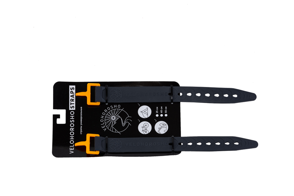 Velohorosho Straps / набор из 2шт.