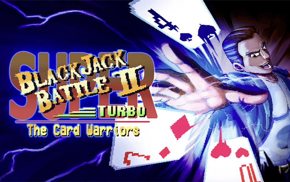 Super Blackjack Battle 2 Turbo Edition (для ПК, цифровой код доступа)