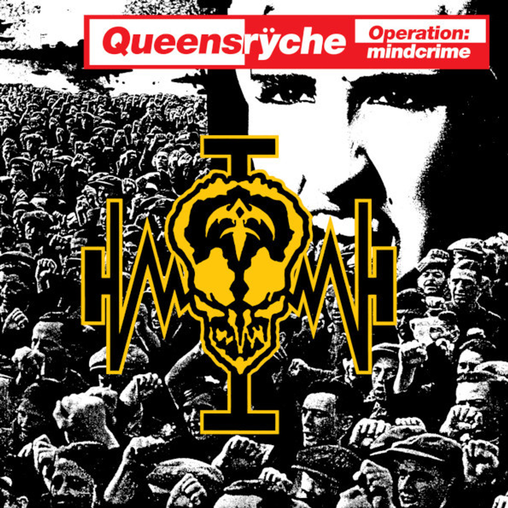 Queensryche / Operation Mindcrime (2CD)