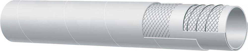 Рукав 455LL для жирной пищи DN 051 P=10 ALFAGOMMA