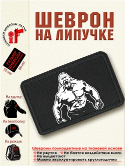 Шеврон "Брок Леснар" dtf