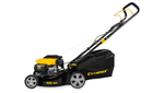 Газонокосилка бензо Champion  LM4215 (2л.с.,1,5кВт, 42см, 40л)