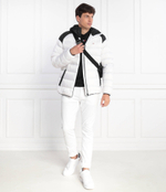 Пуховая куртка LIGHT DOWN Tommy Jeans - белый(DM0DM17233)
