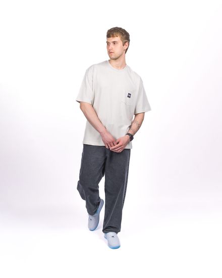 Футболка UNIFORM Everyday Pocket (бежевый)