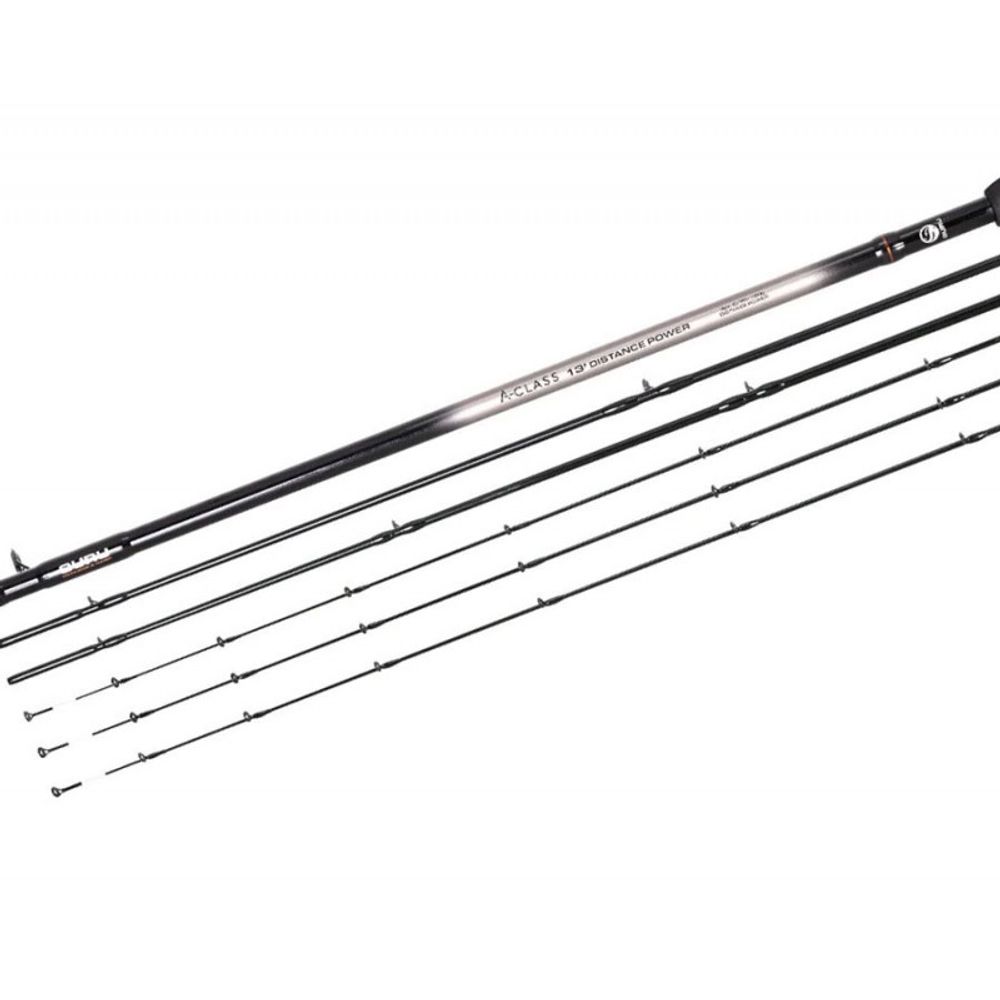 GURU Удилище A-Class 13" Distance Feeder 150г 3секции