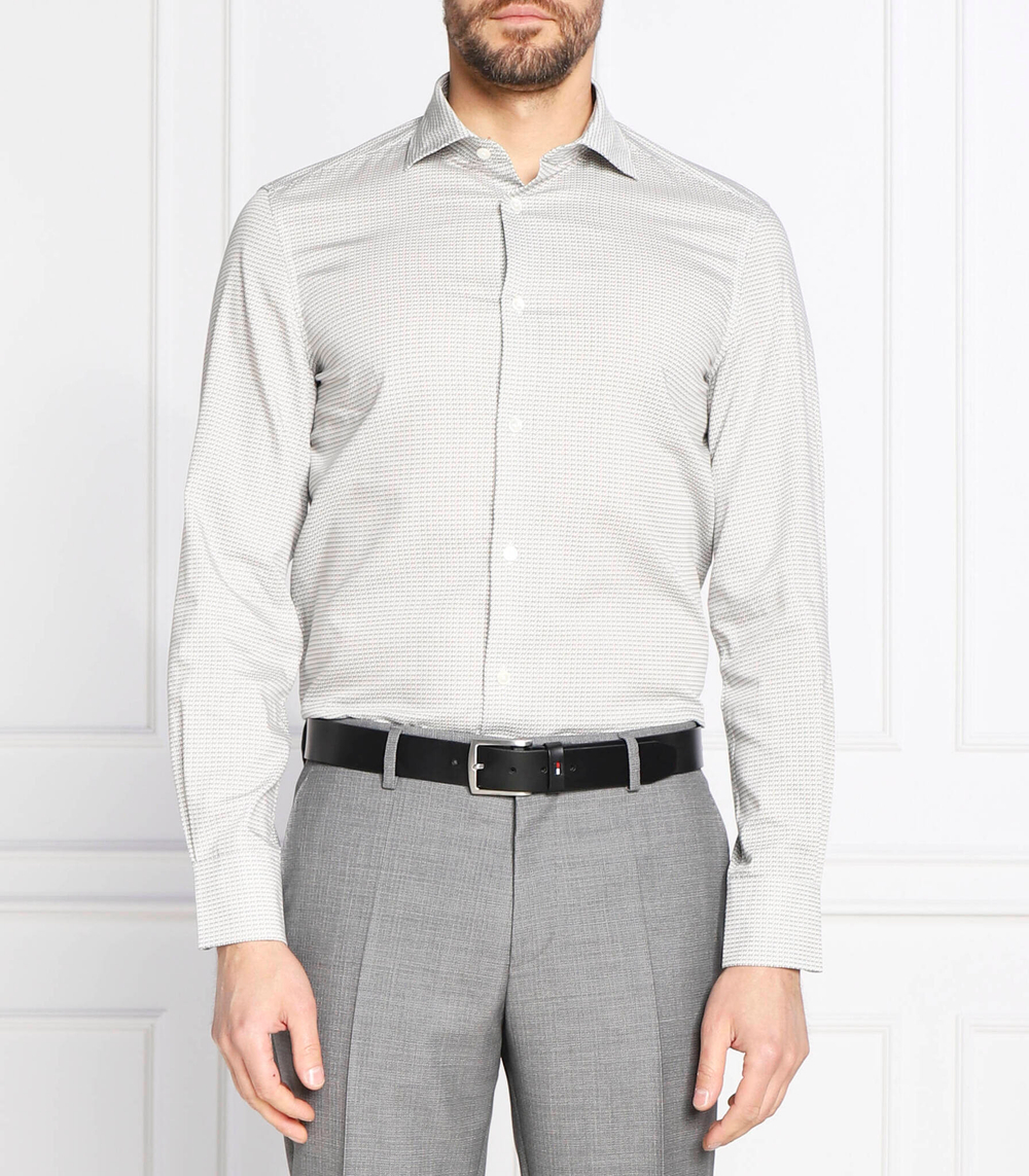 рубашка Emporio Armani - белый(6L1C86 1NMVZ)