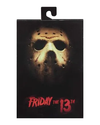 Фигурка Джейсона — Neca Friday the 13th Remake Ultimate Jason