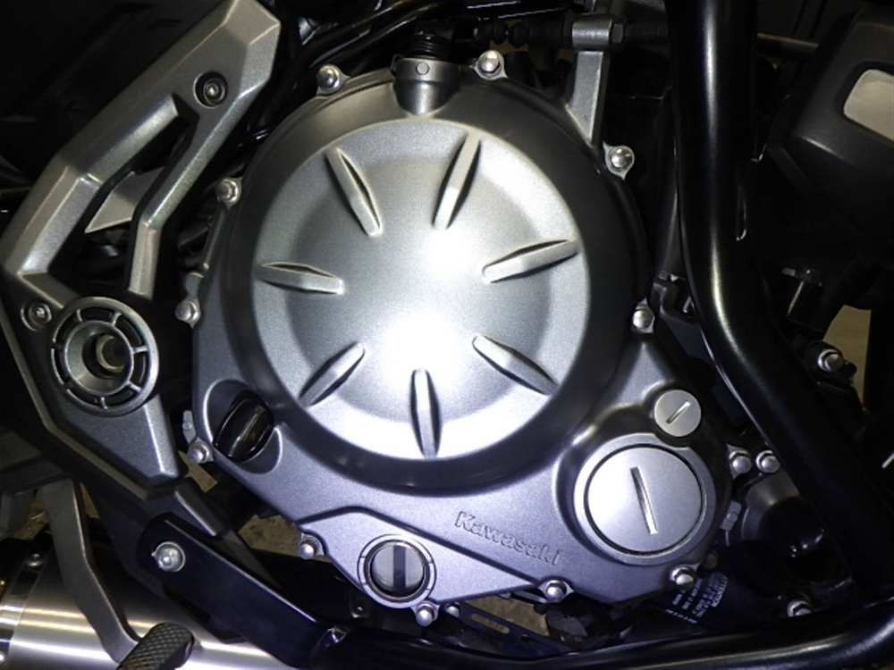 Kawasaki Z650A 2018