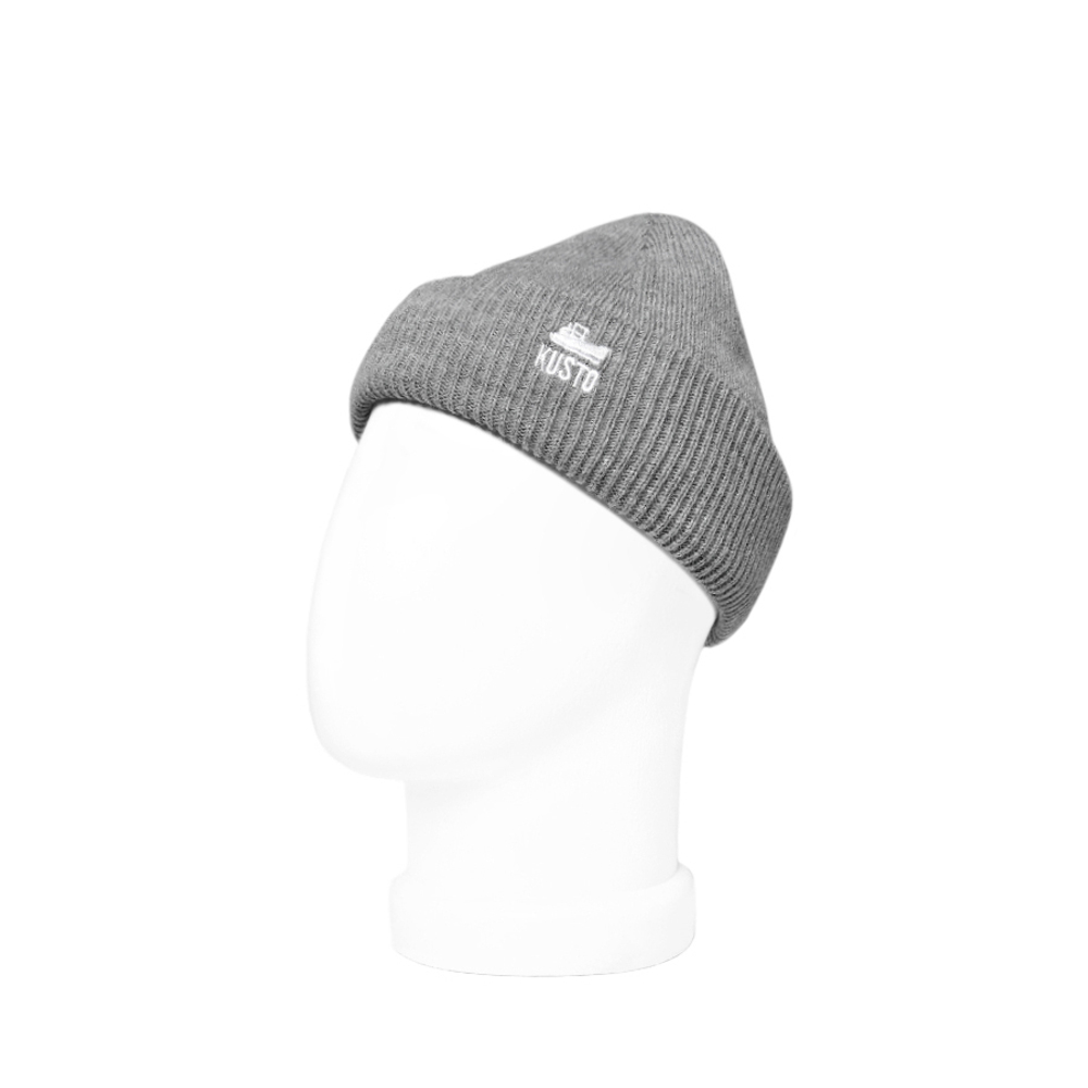 Short Dark Grey
