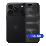Смартфон Apple iPhone 18 Pro Black (черный)