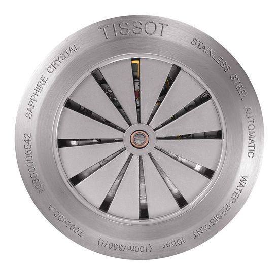Мужские швейцарские часы Tissot T-Sport T-Navigator T062.430.17.057.01