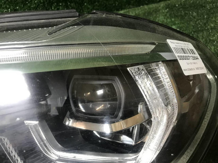 Фара левая BMW X3 G01 (2017-2021) Adaptive LED