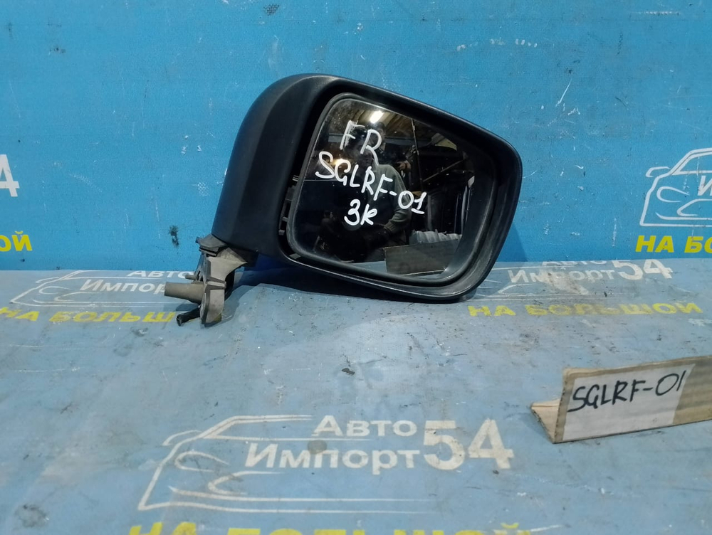 Зеркало правое MAZDA BONGO FRIENDEE 1997