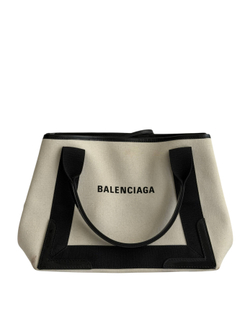 Сумка Balenciaga Navy Cabas