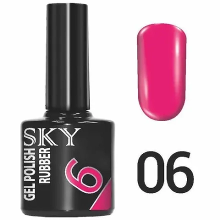 Гель-лак Sky 10 мл №0006
