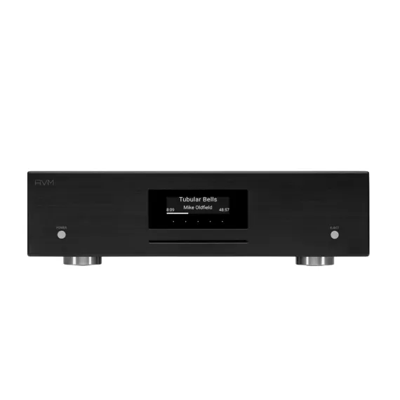 AVM Audio MP 5.3 Black