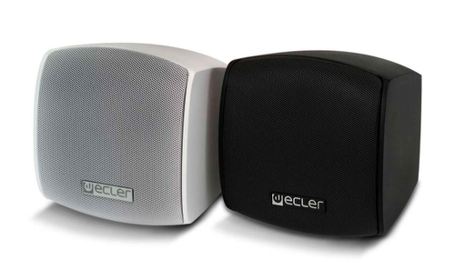 Акустическая система Ecler AUDEO103WH