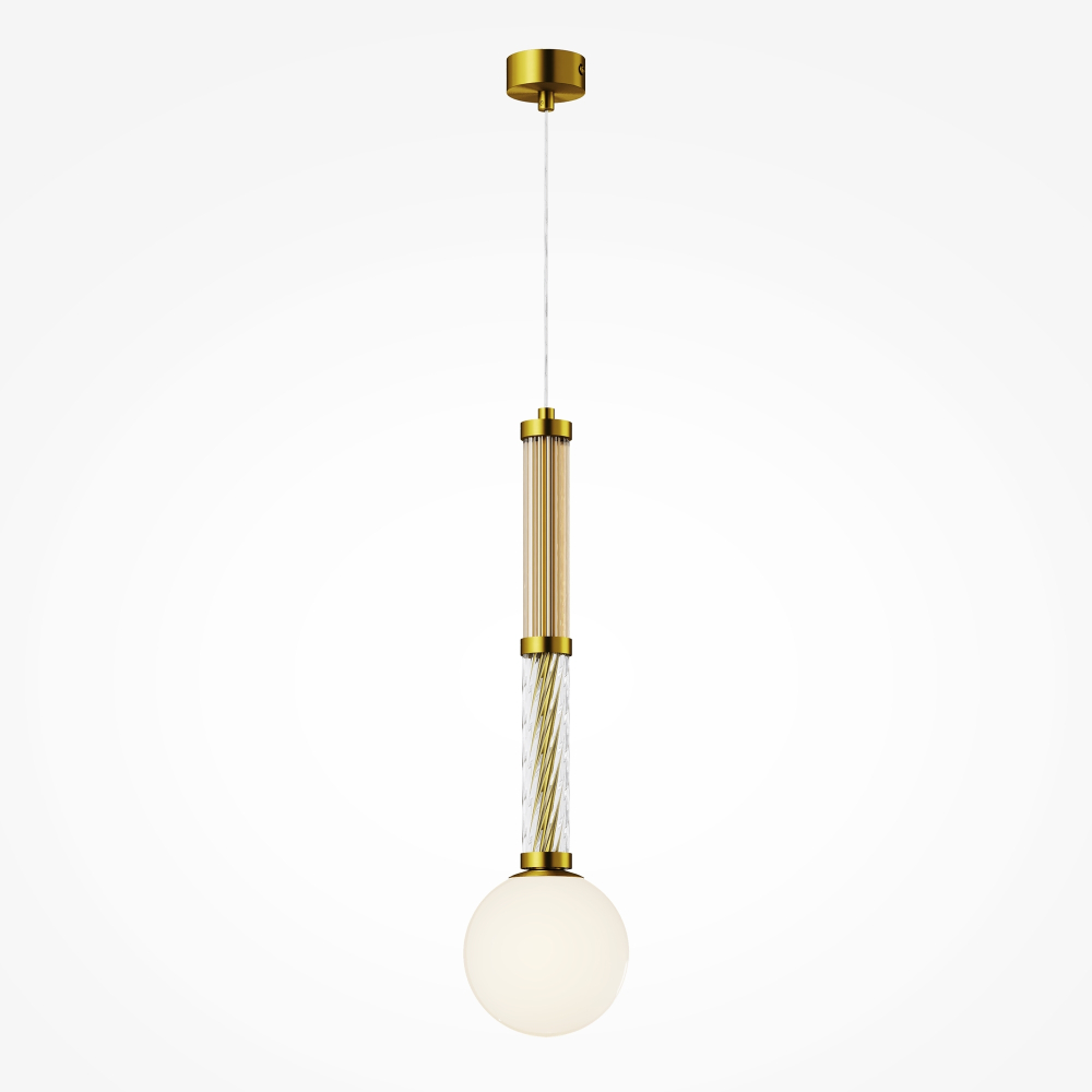 Подвесной светильник Maytoni Teatro MOD287PL-01BS