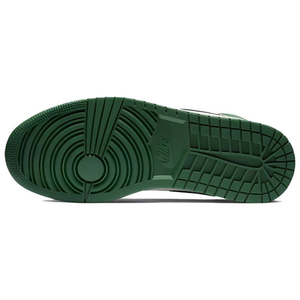 Air Jordan 1 Mid 'Pine Green'