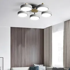 Потолочная люстра  MOVE_01 ImperiumLoft