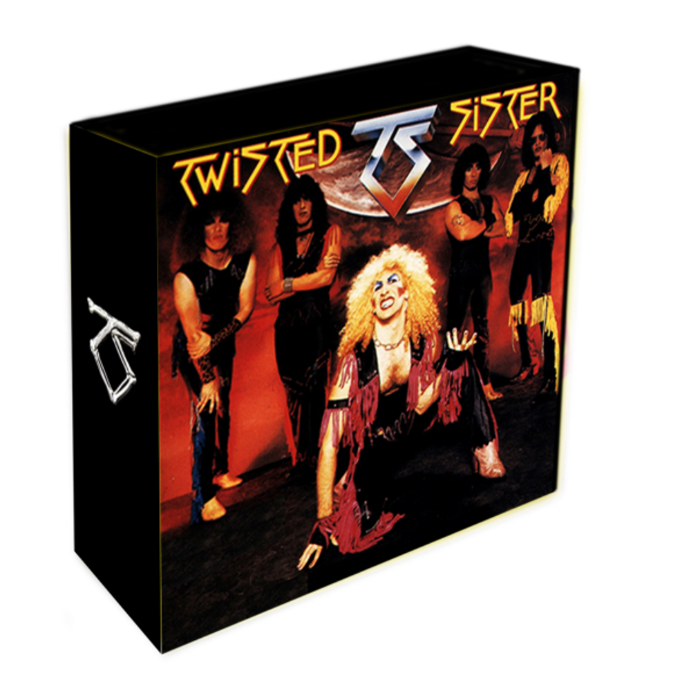 Комплект / Twisted Sister (8 Mini LP SHM-CD + Box)