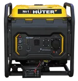 Инверторный генератор Huter DN12500iXA (электростартер) — фото 3