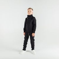 Комбинезон косуха унисекс "УГОЛЬ" подростковый
