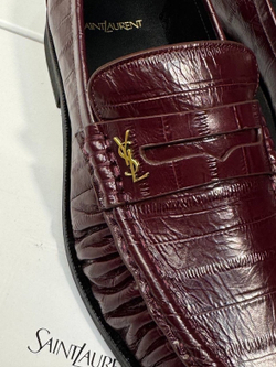 Лоферы Yves Saint Laurent Casandre