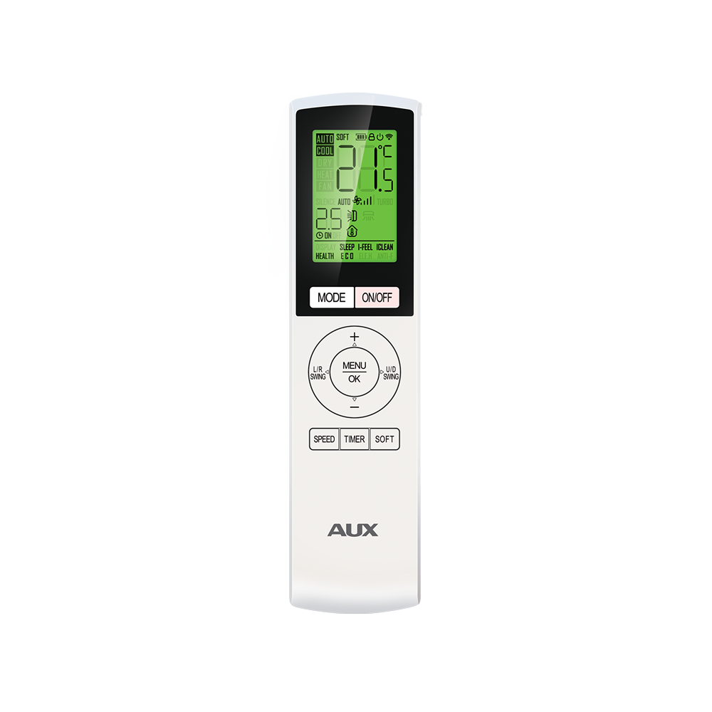 AUX Comfort Progressive Inverter ASW-H12A4/HB-R2DI /AS-H12A4/HB-R2DI
