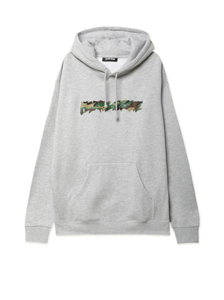 Толстовка С Капюшоном Camo Logo Hoodie