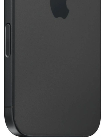 Смартфон Apple iPhone 16 256GB Black