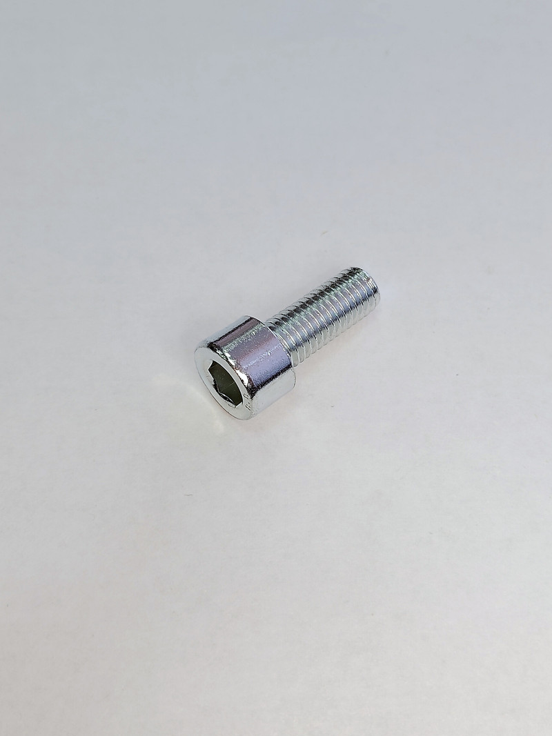 10х25 ОЦ. Винт П/Р с внут.шестигр. к.п.8.8 DIN912 (20 шт)