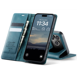 Чехол-книжка CaseMe RFiD iPhone 17 Pro Max