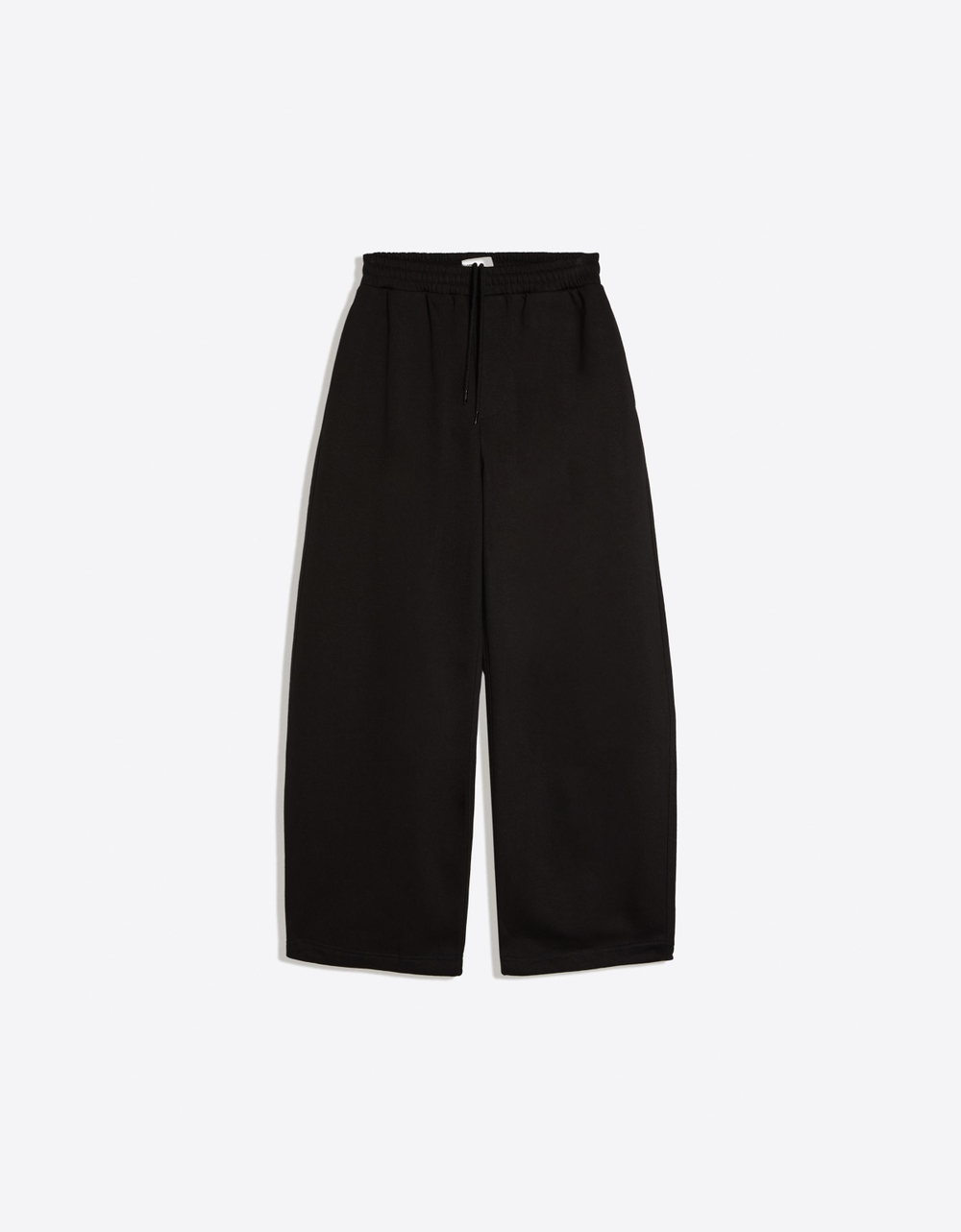 Мужские брюки balloon fit из смягчённого хлопка - BERSHKA