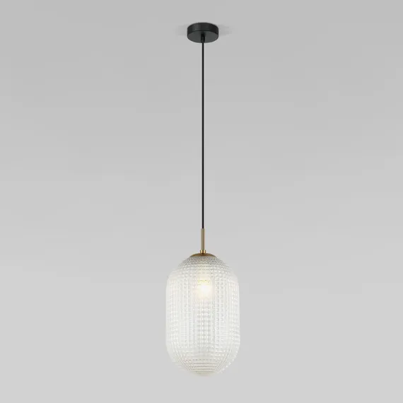 Подвесной светильник Gem 50261/1 прозрачный Eurosvet