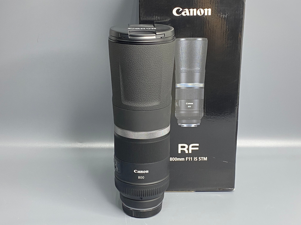 Canon RF 800mm F11 IS STM