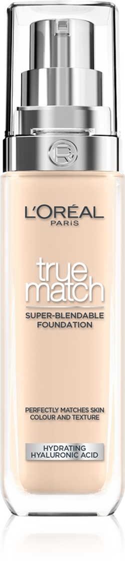 L’Oreal Paris True Match - Тональный флюид оттенок 1R1C1K, 30 ml