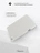 Чехол книжка для iPad Air 13" M2 / Pro 12,9" (3,4,5,6 gen) Gurdini Milano Series Stone