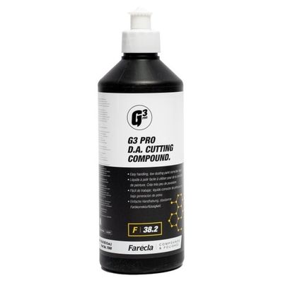 Полировальная паста Farecla G3 Pro D.A. Cutting Compound 1Л.
