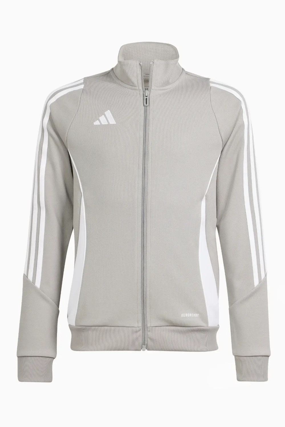 Кофта adidas Tiro 24 Training Junior - серый