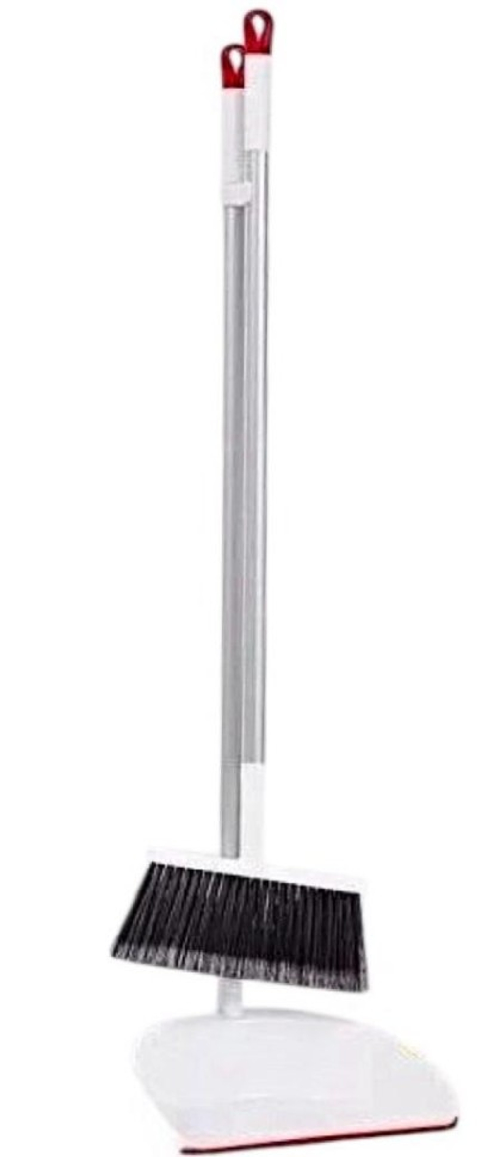 Набор для уборки Xiaomi YIJIE Broom Dustpan Combination щетка с совком YZ-03 белый