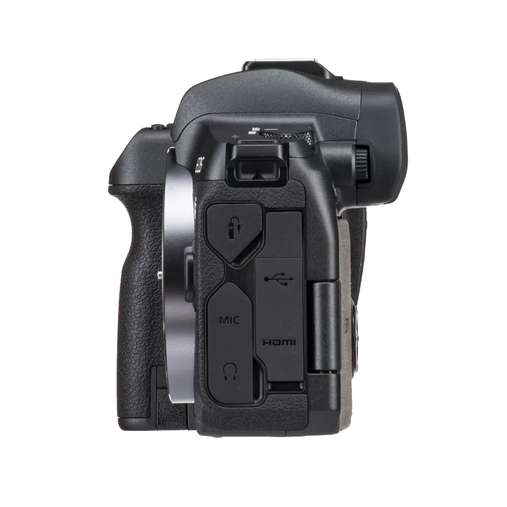 Беззеркальная камера Canon EOS R Body