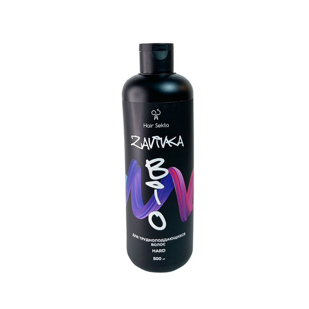 Hair Sekta BIO-Завивка Hard для трудноподдающихся волос, 500 мл