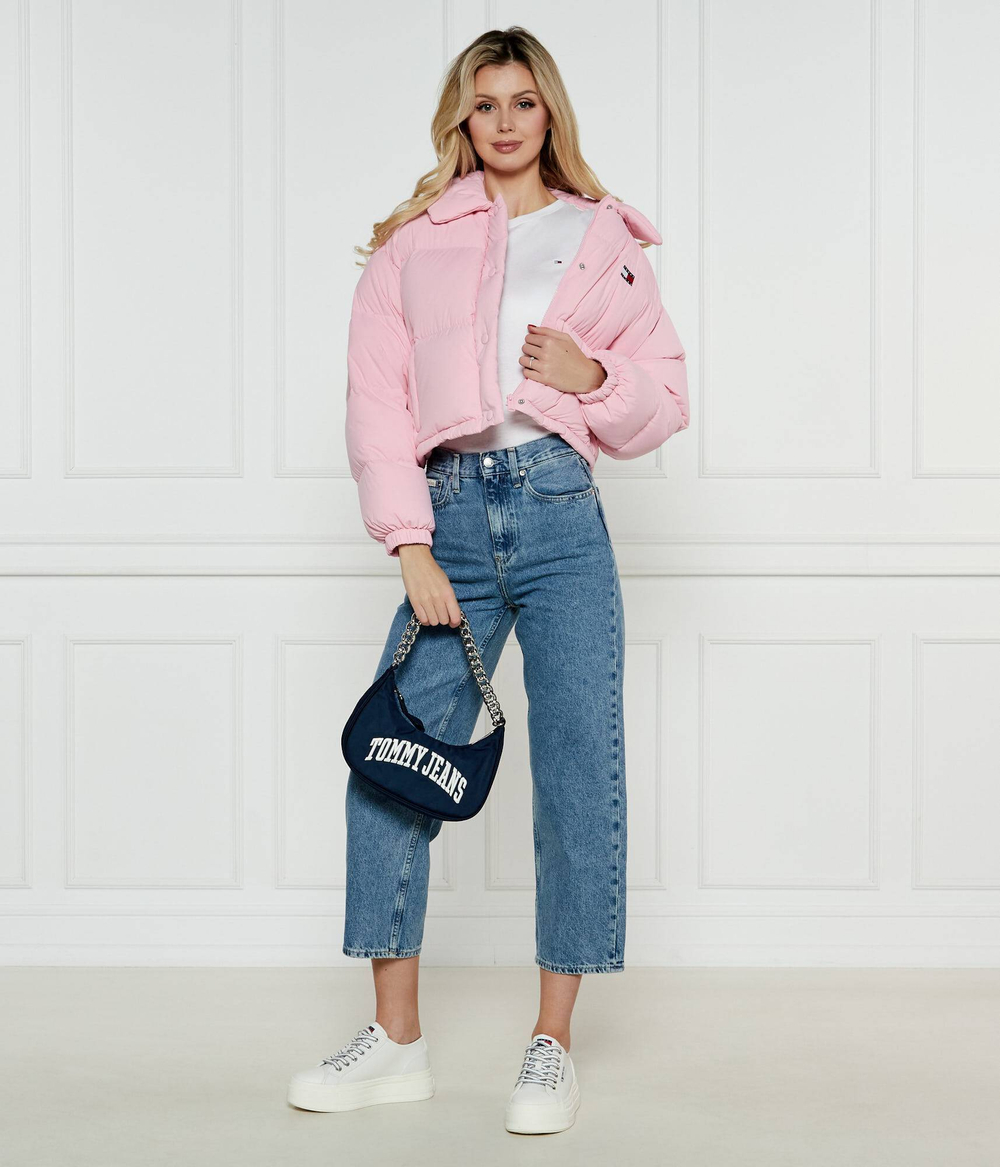 Футболка Tommy Jeans - белый(DW0DW20459)