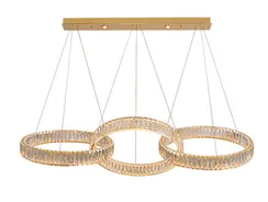 Подвесной светильник 8240 8243N/S gold Newport