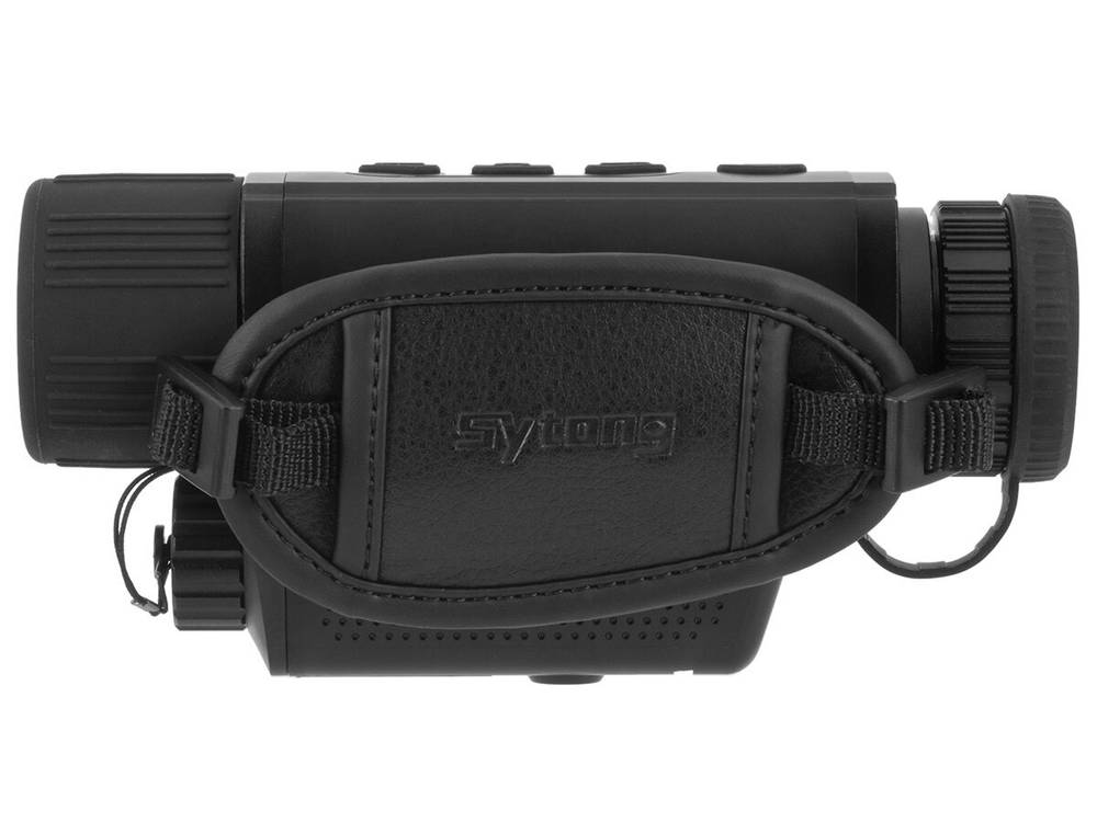 Тепловизионный монокуляр с лазерным дальномером Sytong XS03-25LRF (2-16x, 384х288, 12 um, NETD<30mK)