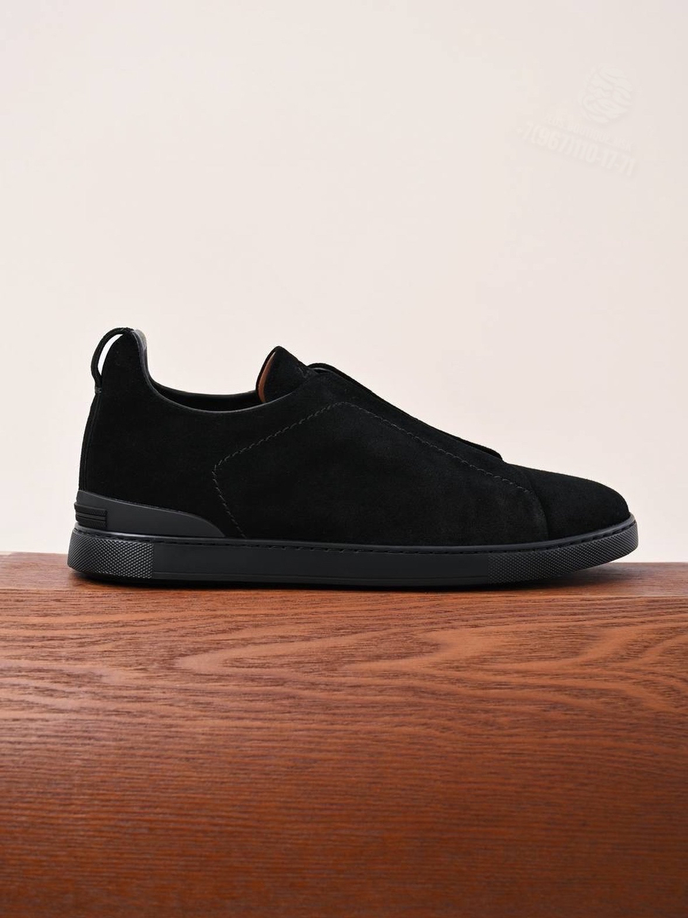 Кеды Ermenegildo Zegna