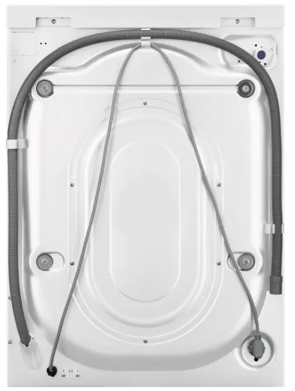 Стиральная машина Electrolux EW6S4R27BI